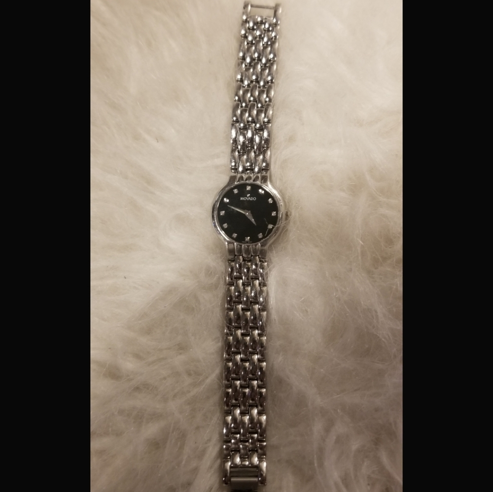 Movado watch
